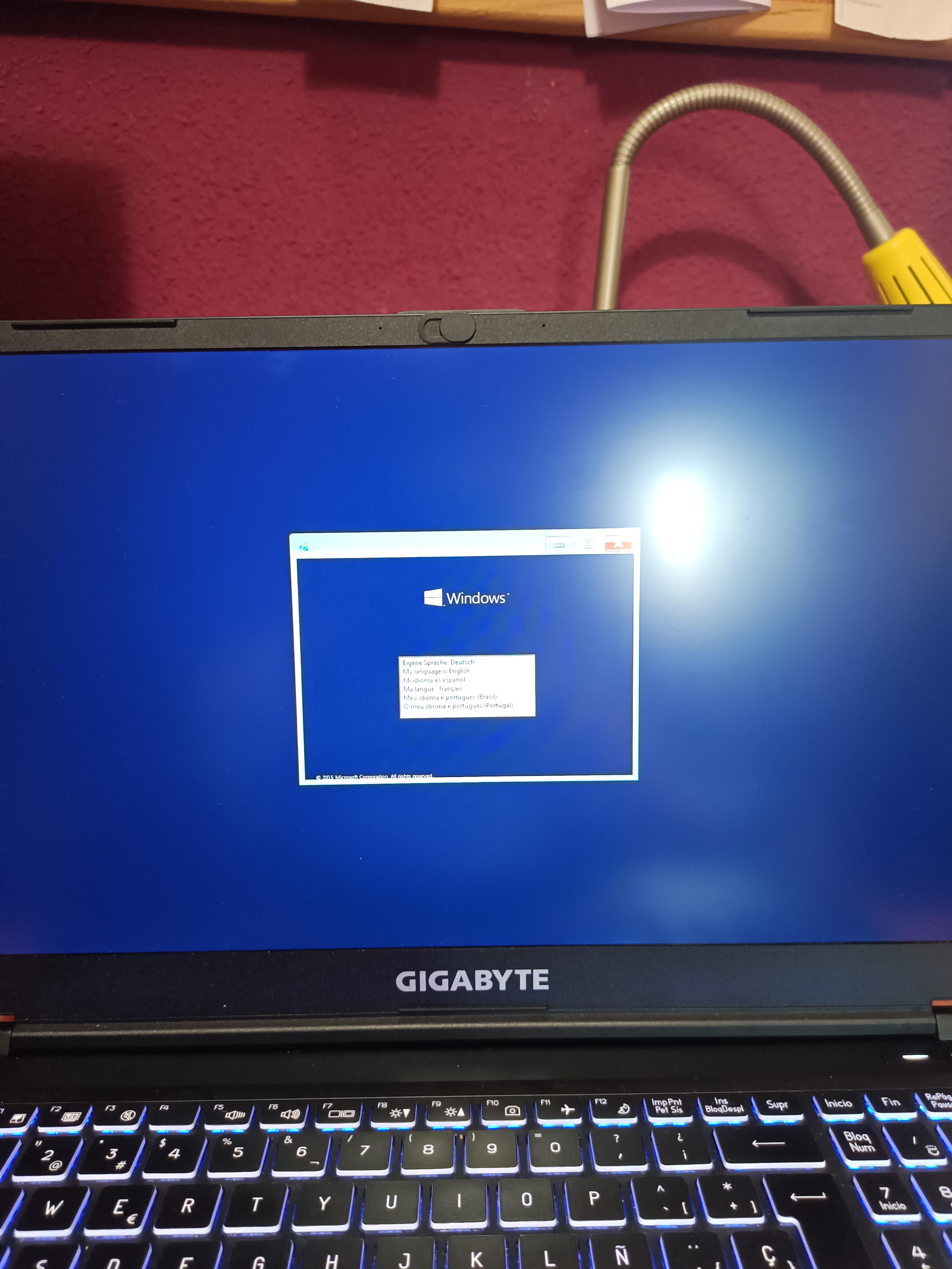 Bios updated version!